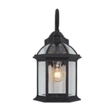 Yosemite Home Decor Anita Collection Eight-Inch Incandescent Exterior 5271BL-YHD