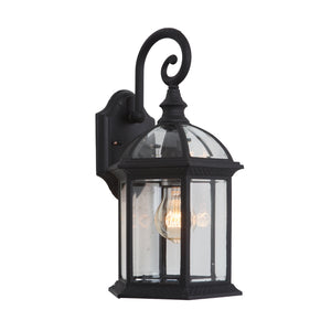 Yosemite Home Decor Anita Collection Eight-Inch Incandescent Exterior 5271BL-YHD