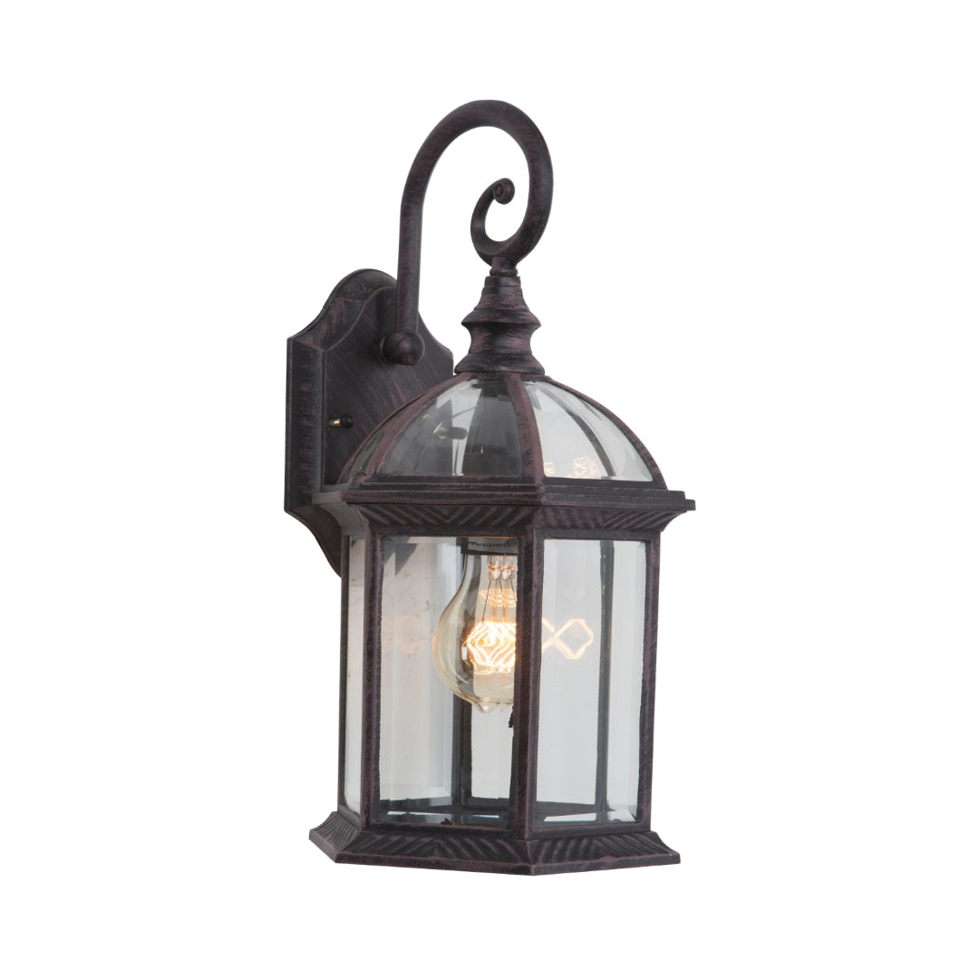 Anita One Light Incandescent Wall Lantern - Thumbnail 2