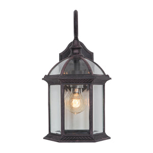 Yosemite Home Decor Anita Collection One Light Incandescent 5271VB-YHD