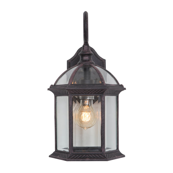 Yosemite Home Decor Anita Collection One Light Incandescent 5271VB-YHD