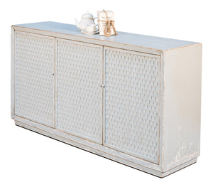 Honeycomb Front Sideboard