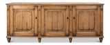 French Country Sideboard - Old Pine Stain