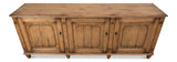 French Country Sideboard - Old Pine Stain