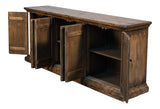 Provincial Storage Sideboard