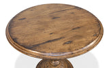 Renaissance Pedestal Dining Table - 40"Top