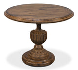 Renaissance Pedestal Dining Table - 40