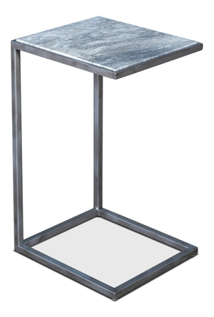 Laptop Table - Marble Top