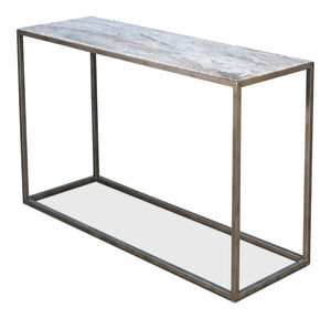 Minimal Console Table