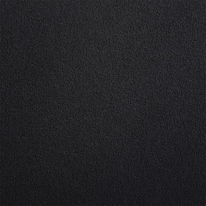 Hautely Boucle Fabric / Engineered Wood / Iron / Foam Contemporary Black Boucle Fabric Accent Chair - 24" W x 26" D x 35" H