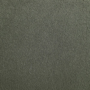 Hautely Boucle Fabric / Engineered Wood / Iron / Foam Contemporary Green Boucle Fabric Accent Chair - 24" W x 26" D x 35" H