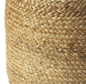 Butler Specialty Noosa Jute Pouffe 5291140