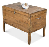 Trunk Side Table