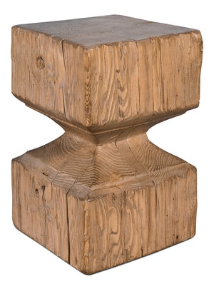 Beam End Stool