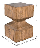 Beam End Stool