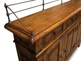 Garden Sideboard - Fruitwood