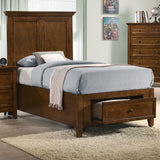 Intercon San Mateo Youth Transitional Chifferobe | Tuscan SM-BR-4305CH-TUS-C SM-BR-4305CH-TUS-C