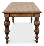 Oak Dining Table