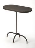 Cleo Black Gold End Table
