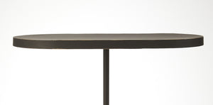 Butler Specialty Cleo Black Gold End Table 5313387