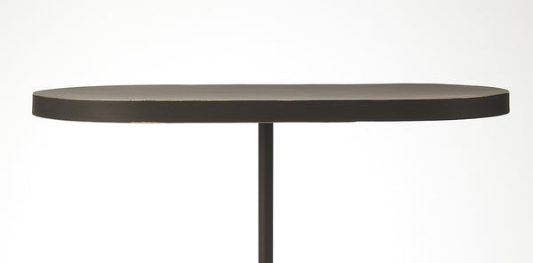 Butler Specialty Cleo Black Gold End Table 5313387