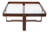 Bridle Belts Cocktail Table