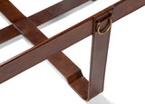 Bridle Belts Cocktail Table