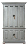 French Grey Cupboard