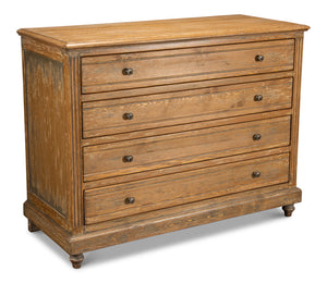 The Henry Barton Commode