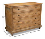 The Henry Barton Commode