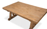 Farmhouse Coffee Table