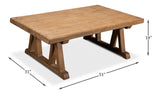 Farmhouse Coffee Table