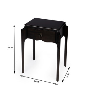 Butler Specialty Wilshire Dark Brown  Nightstand 5321117