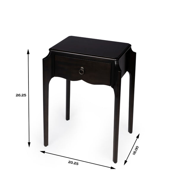 Butler Specialty Wilshire Dark Brown  Nightstand 5321117