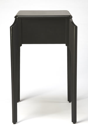 Butler Specialty Wilshire Black  Nightstand 5321295