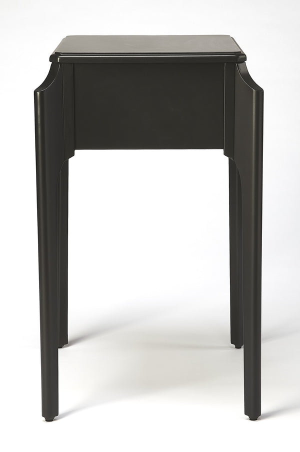 Butler Specialty Wilshire Black  Nightstand 5321295