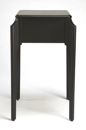 Butler Specialty Wilshire Black  Nightstand 5321295