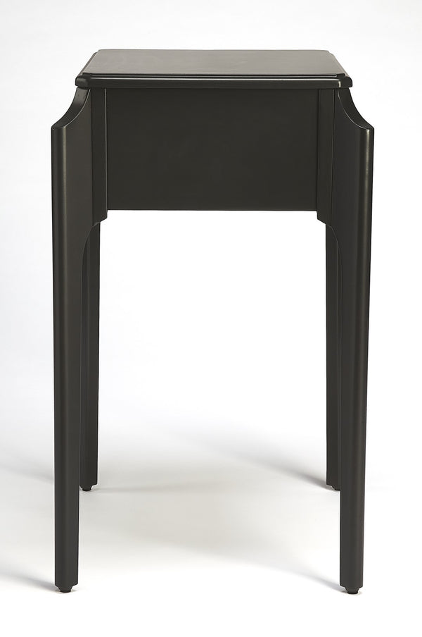 Butler Specialty Wilshire Black  Nightstand 5321295