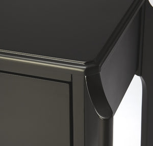 Butler Specialty Wilshire Black  Nightstand 5321295