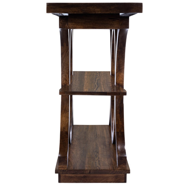 Butler Specialty Stowe Brown Rustic Console Table 5327354