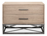 Vineyards Two Drawer Chest