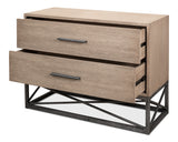 Vineyards Two Drawer Chest
