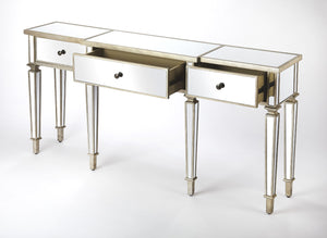 Butler Specialty Hayworth Mirrored Console Table 5337146