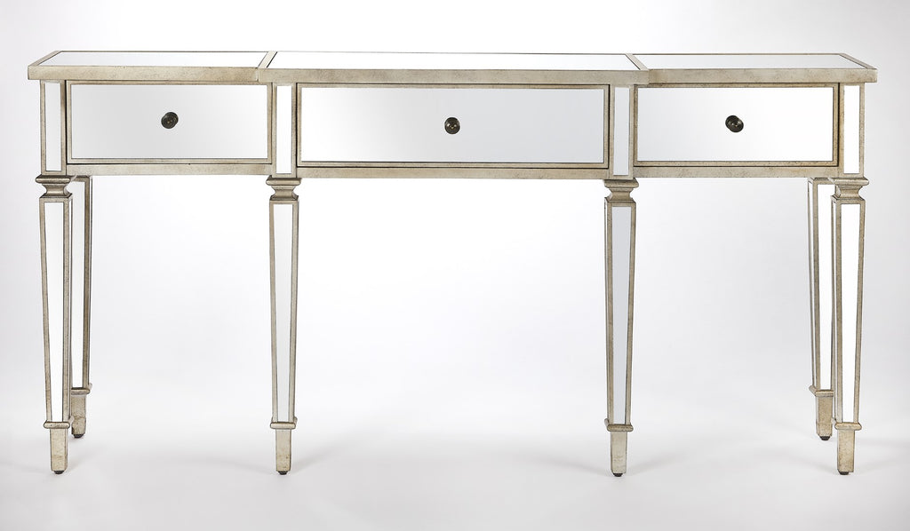 Butler Specialty Hayworth Mirrored Console Table 5337146