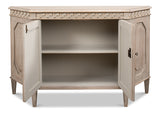 Wrenn Credenza - Stone Grey