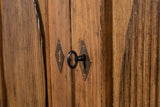 Ribbon 2 Door Sideboard - Brown