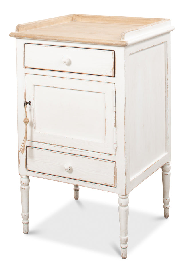 Rose Side Table - Right