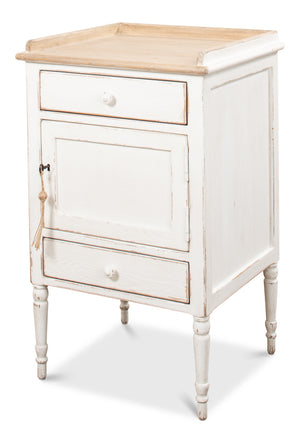 Rose Side Table - Right