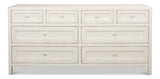 Ezra Sideboard - Antique White