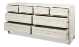 Ezra Sideboard - Antique White